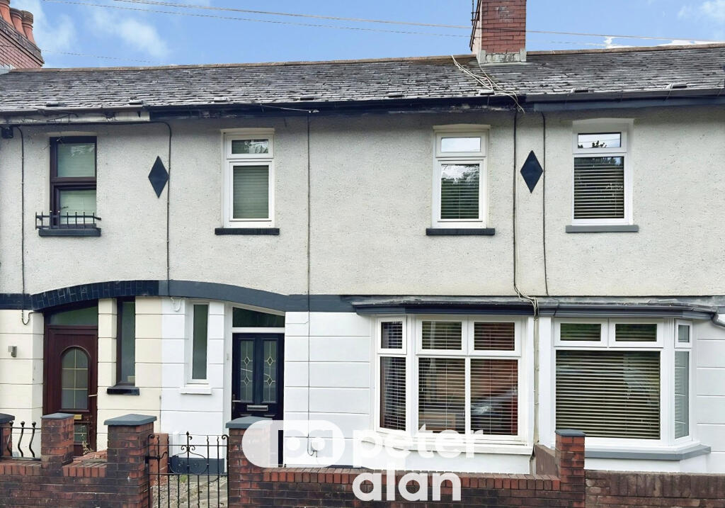 3 bed Detached for rent in Troedyrhiw. From Peter Alan - Merthyr Tydfil