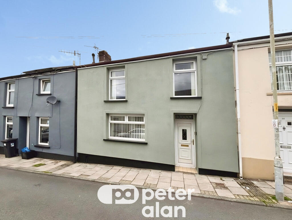 3 bed Detached for rent in Pontsticill. From Peter Alan - Merthyr Tydfil