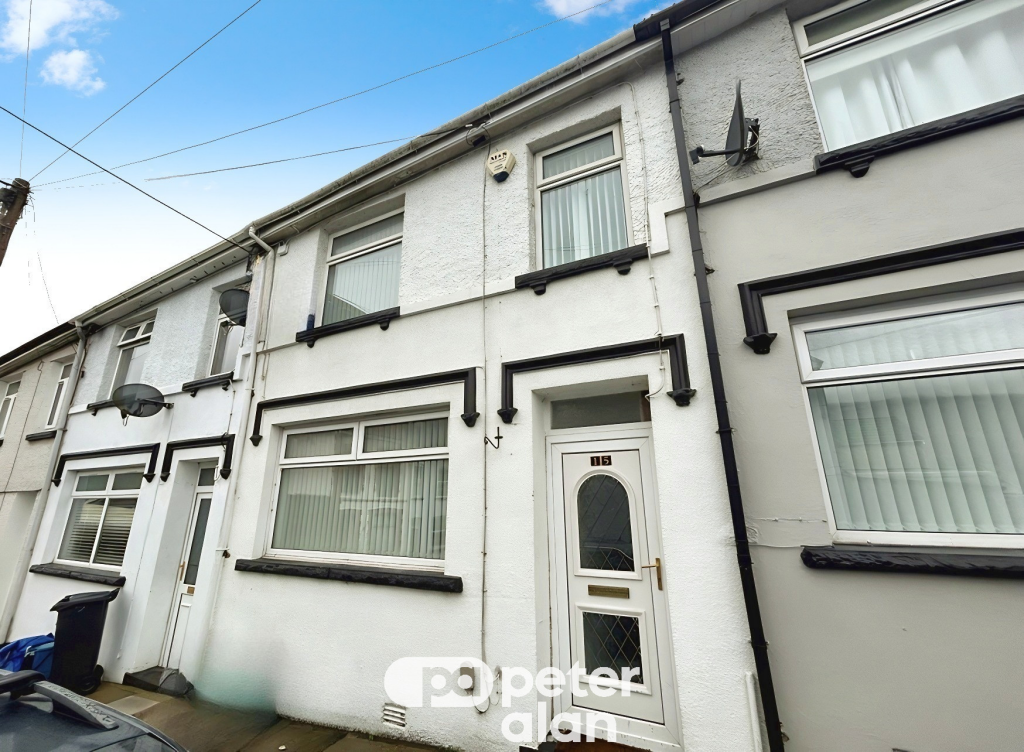 2 bed Detached for rent in Troedyrhiw. From Peter Alan - Merthyr Tydfil