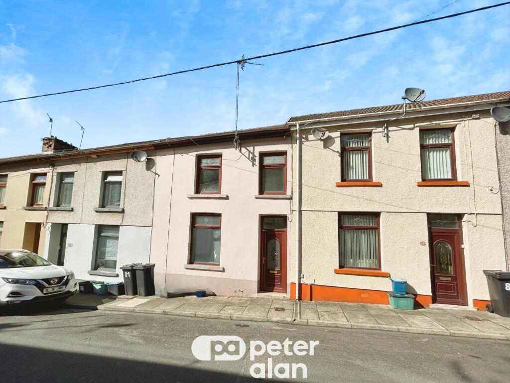 3 bed Mid Terraced House for rent in Merthyr Tudful. From Peter Alan - Merthyr Tydfil 3 bed Mid Terraced House for rent in Merthyr Tudful. From Peter Alan - Merthyr Tydfil