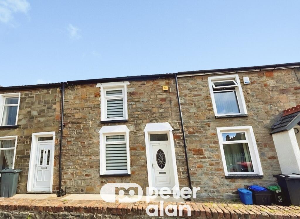 2 bed Mid Terraced House for rent in Merthyr Tudful. From Peter Alan - Merthyr Tydfil