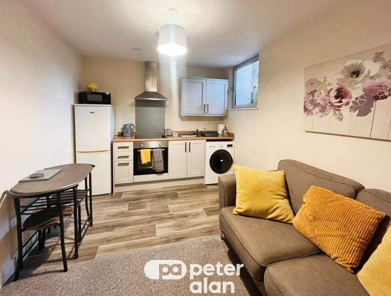 1 bed 1st Floor Flat for rent in Pontsticill. From Peter Alan - Merthyr Tydfil