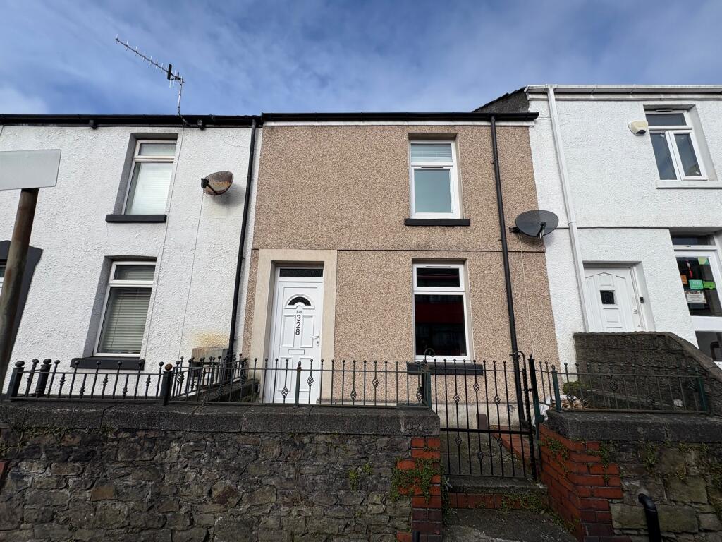 2 bed Mid Terraced House for rent in Llwyncelyn. From Peter Alan - Morriston