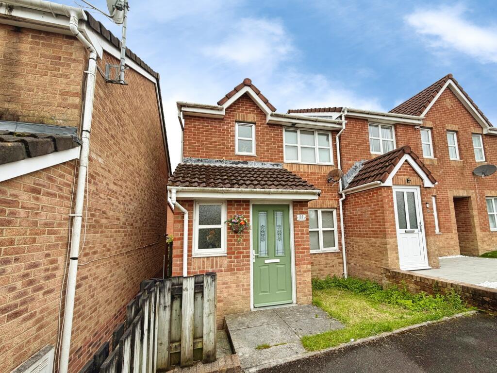 3 bed Detached for rent in Glais. From Peter Alan - Morriston