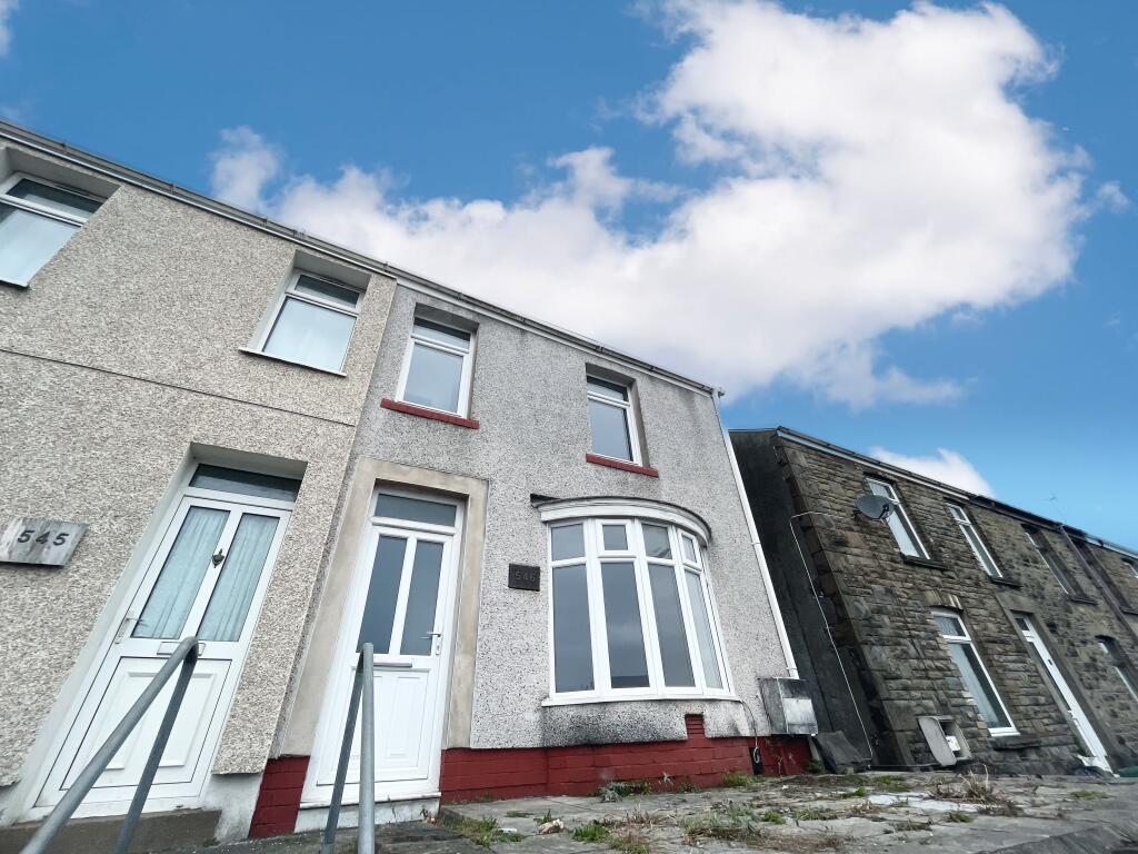 2 bed Semi Detached for rent in Llwyncelyn. From Peter Alan - Morriston