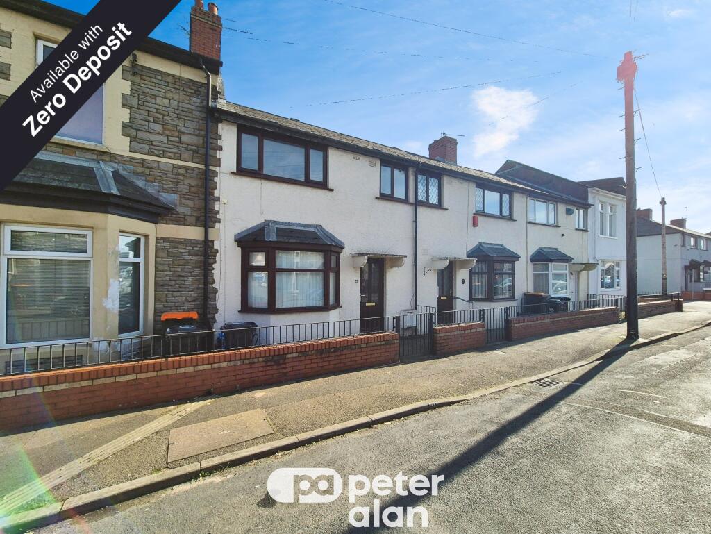 3 bed Detached for rent in Newport. From Peter Alan - Newport