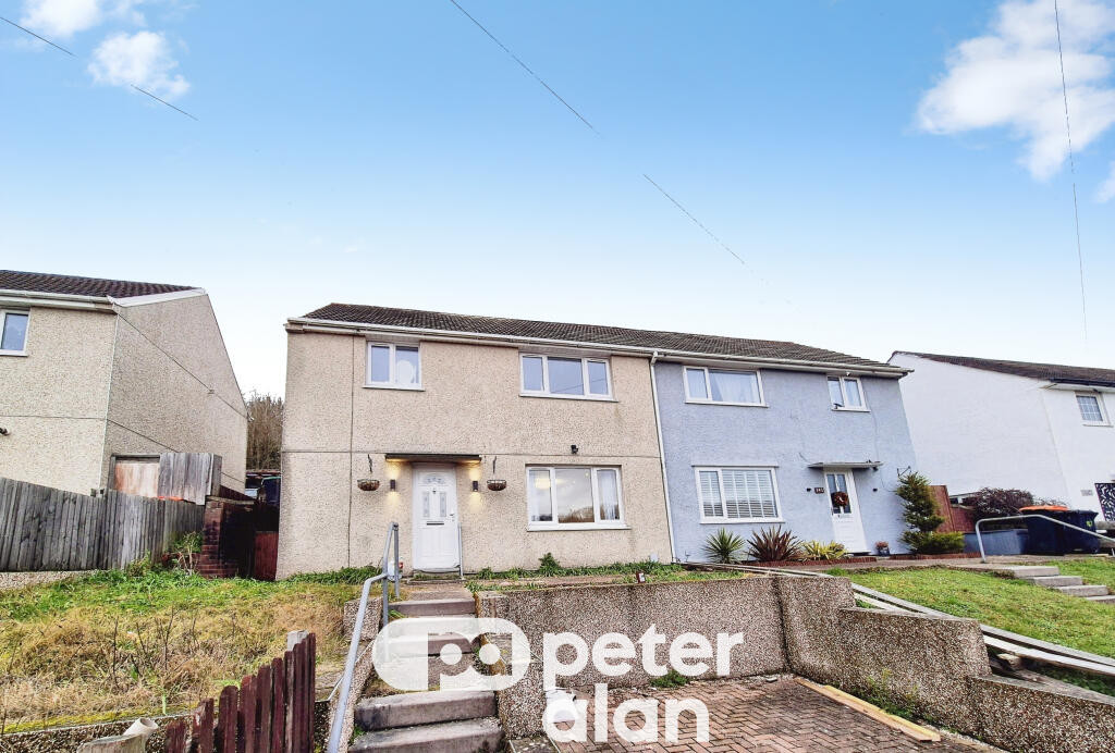 3 bed Semi Detached for rent in Llanwern. From Peter Alan - Newport