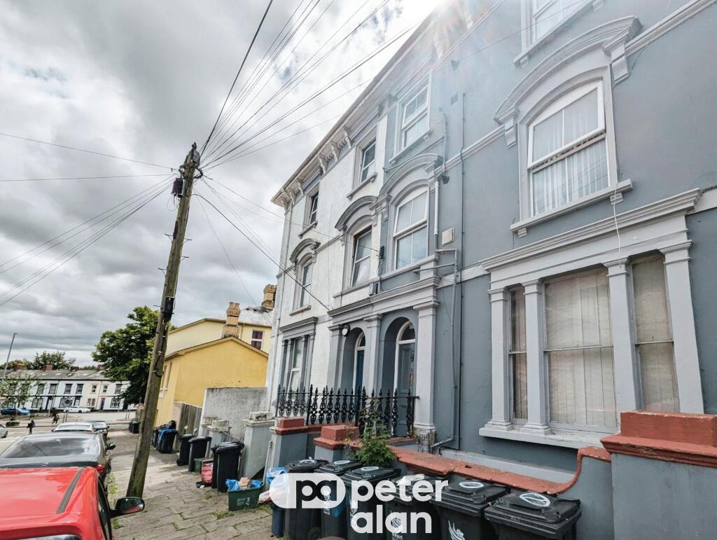 2 bed 1st Floor Flat for rent in Newport. From Peter Alan - Newport