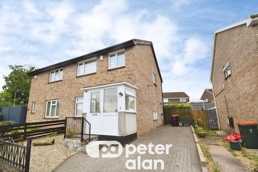 3 bed Semi Detached for rent in Caerleon. From Peter Alan - Newport 3 bed Semi Detached for rent in Caerleon. From Peter Alan - Newport