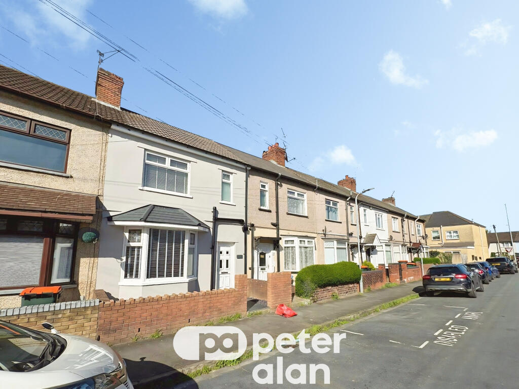 3 bed Mid Terraced House for rent in Newport. From Peter Alan - Newport 3 bed Mid Terraced House for rent in Newport. From Peter Alan - Newport