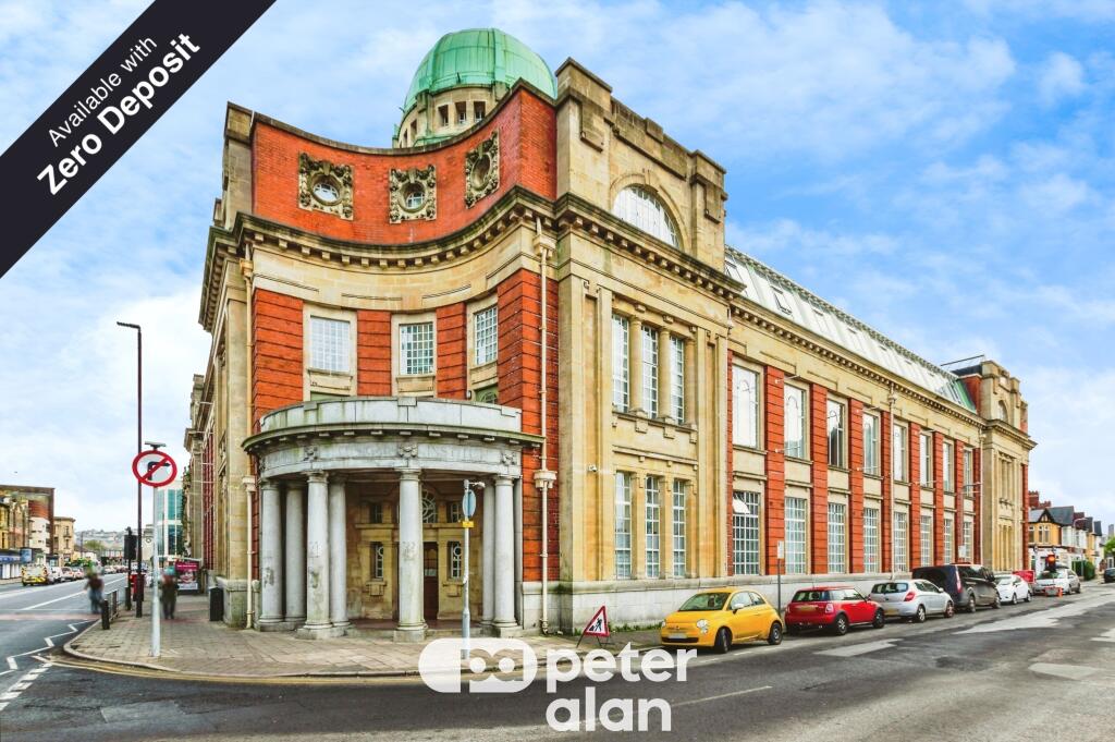 1 bed Apartment for rent in Newport. From Peter Alan - Newport