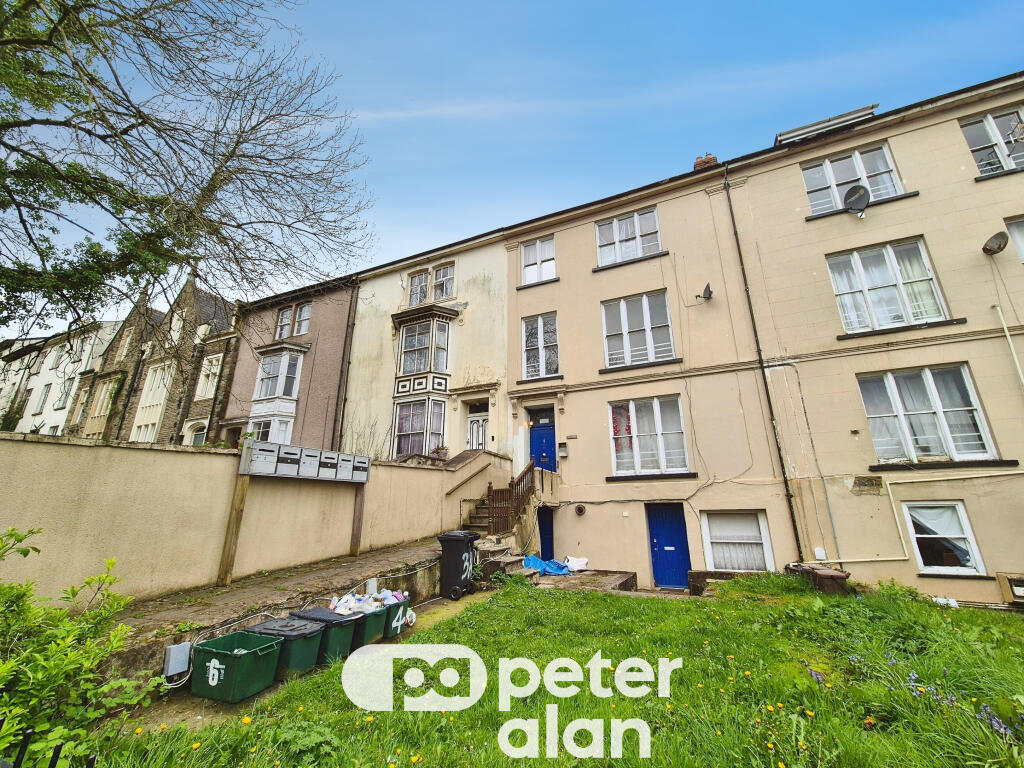 0 bed Studio for rent in Newport. From Peter Alan - Newport