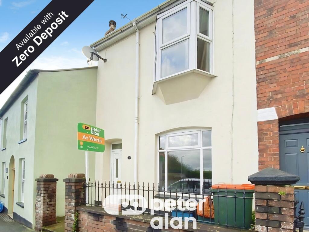 2 bed Mid Terraced House for rent in Caerleon. From Peter Alan - Newport