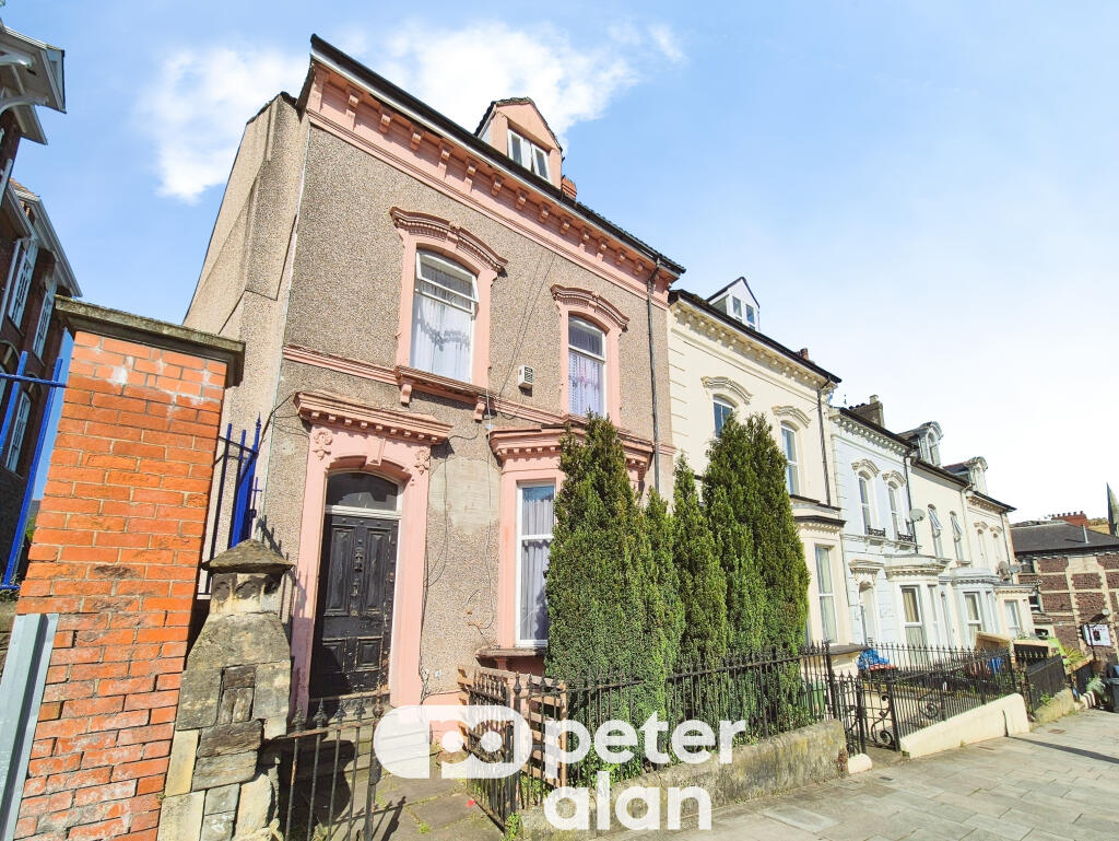 1 bed 1st Floor Flat for rent in Newport. From Peter Alan - Newport