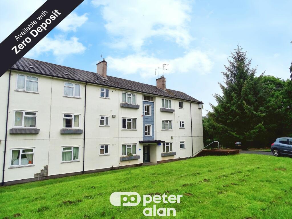 2 bed 1st Floor Flat for rent in Caerleon. From Peter Alan - Newport