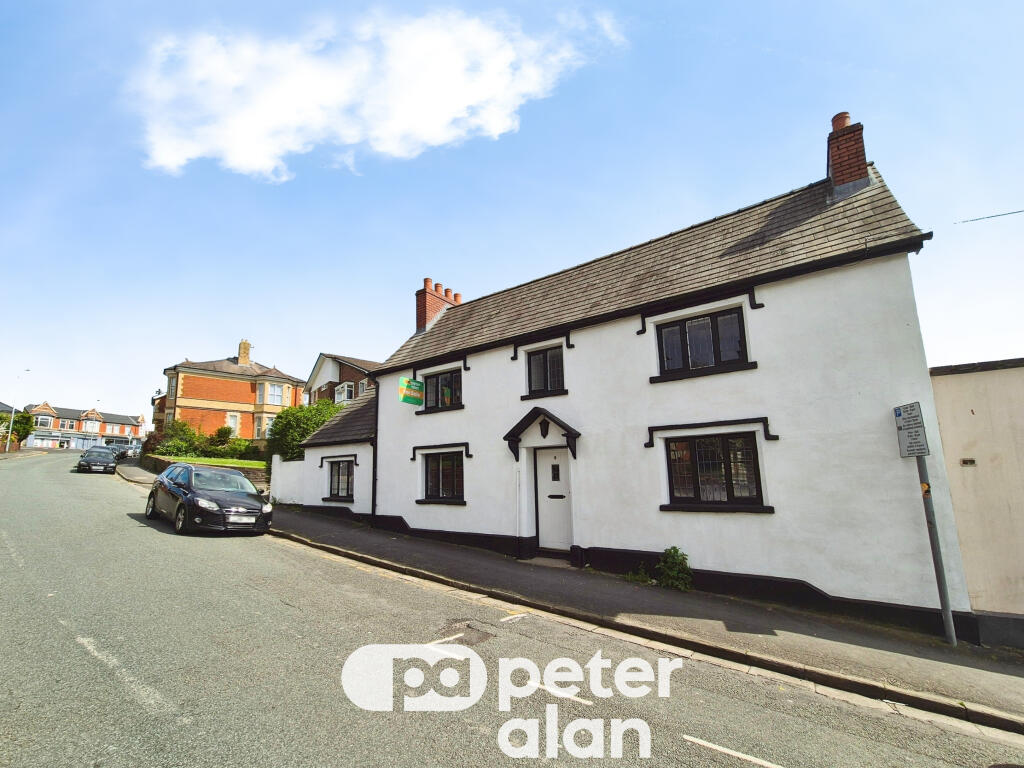 2 bed End of Terrace for rent in Newport. From Peter Alan - Newport