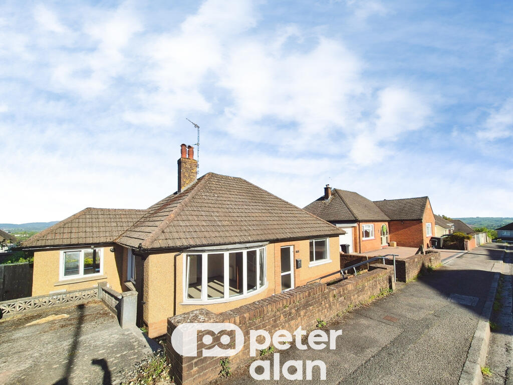 3 bed Bungalow for rent in Caerleon. From Peter Alan - Newport