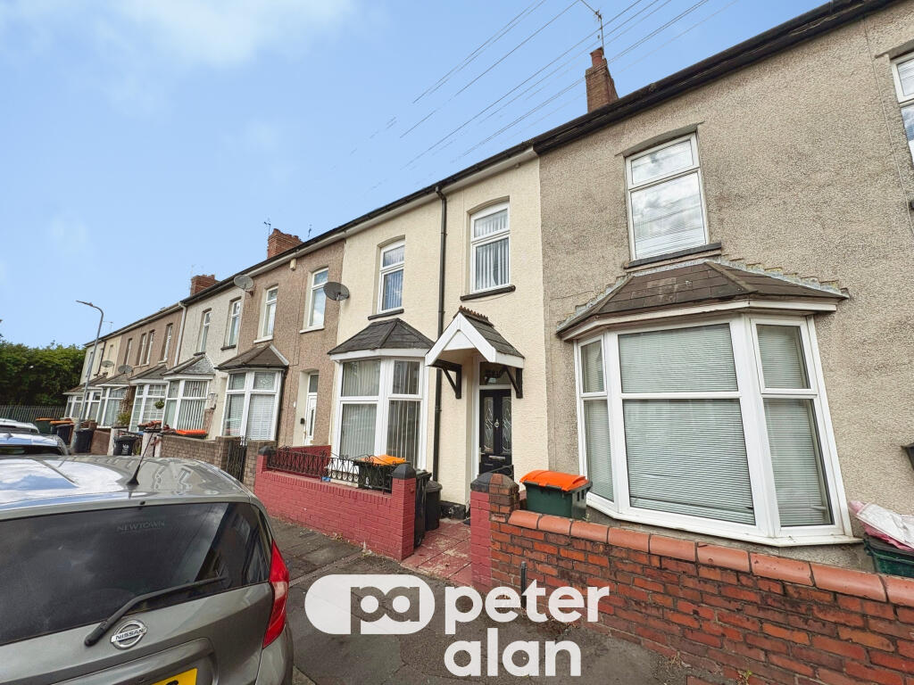 3 bed Detached for rent in Newport. From Peter Alan - Newport