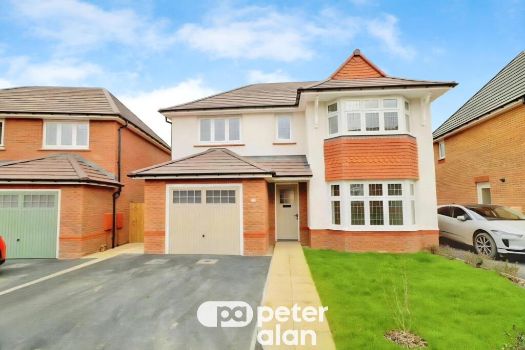 3 bed Detached for rent in Llanwern. From Peter Alan - Newport 3 bed Detached for rent in Llanwern. From Peter Alan - Newport
