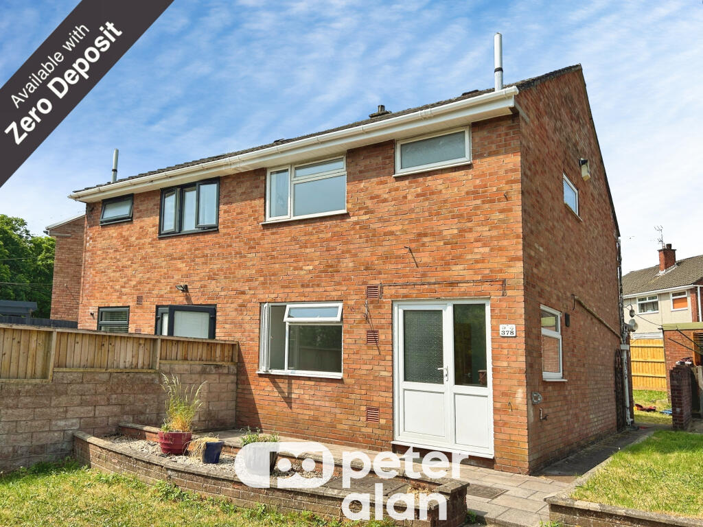 3 bed Semi Detached for rent in Newport. From Peter Alan - Newport 3 bed Semi Detached for rent in Newport. From Peter Alan - Newport