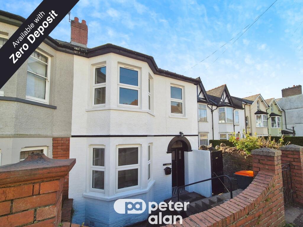 3 bed Semi Detached for rent in Newport. From Peter Alan - Newport