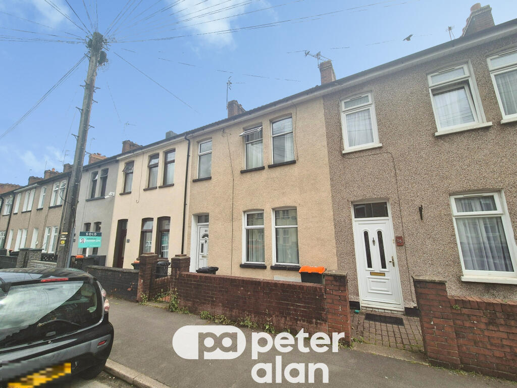 3 bed Mid Terraced House for rent in Newport. From Peter Alan - Newport 3 bed Mid Terraced House for rent in Newport. From Peter Alan - Newport