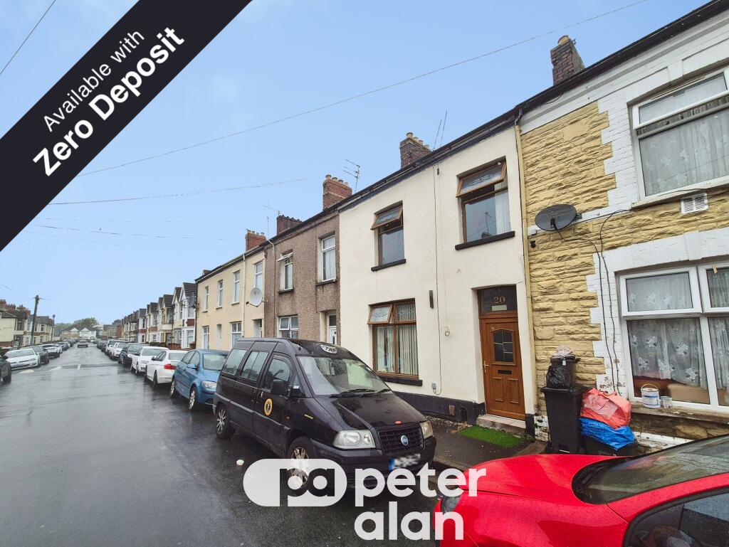 4 bed Mid Terraced House for rent in Newport. From Peter Alan - Newport 4 bed Mid Terraced House for rent in Newport. From Peter Alan - Newport