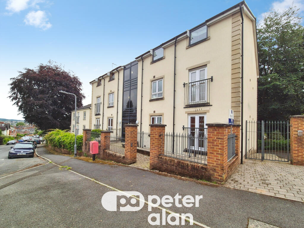2 bed Apartment for rent in Newport. From Peter Alan - Newport