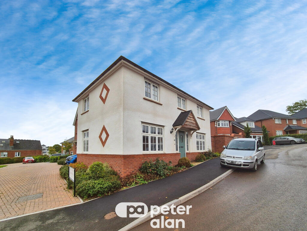 3 bed Detached for rent in Newport. From Peter Alan - Newport