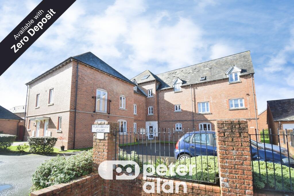 1 bed 1st Floor Flat for rent in St Brides Wentlooge. From Peter Alan - Newport