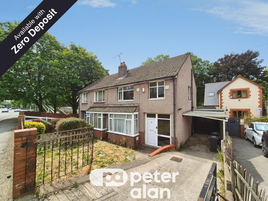 3 bed Semi Detached for rent in Newport. From Peter Alan - Newport 3 bed Semi Detached for rent in Newport. From Peter Alan - Newport