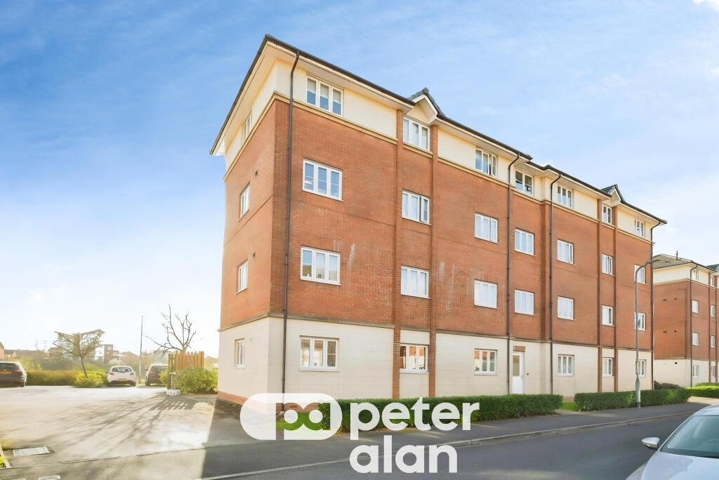 2 bed 1st Floor Flat for rent in Newport. From Peter Alan - Newport