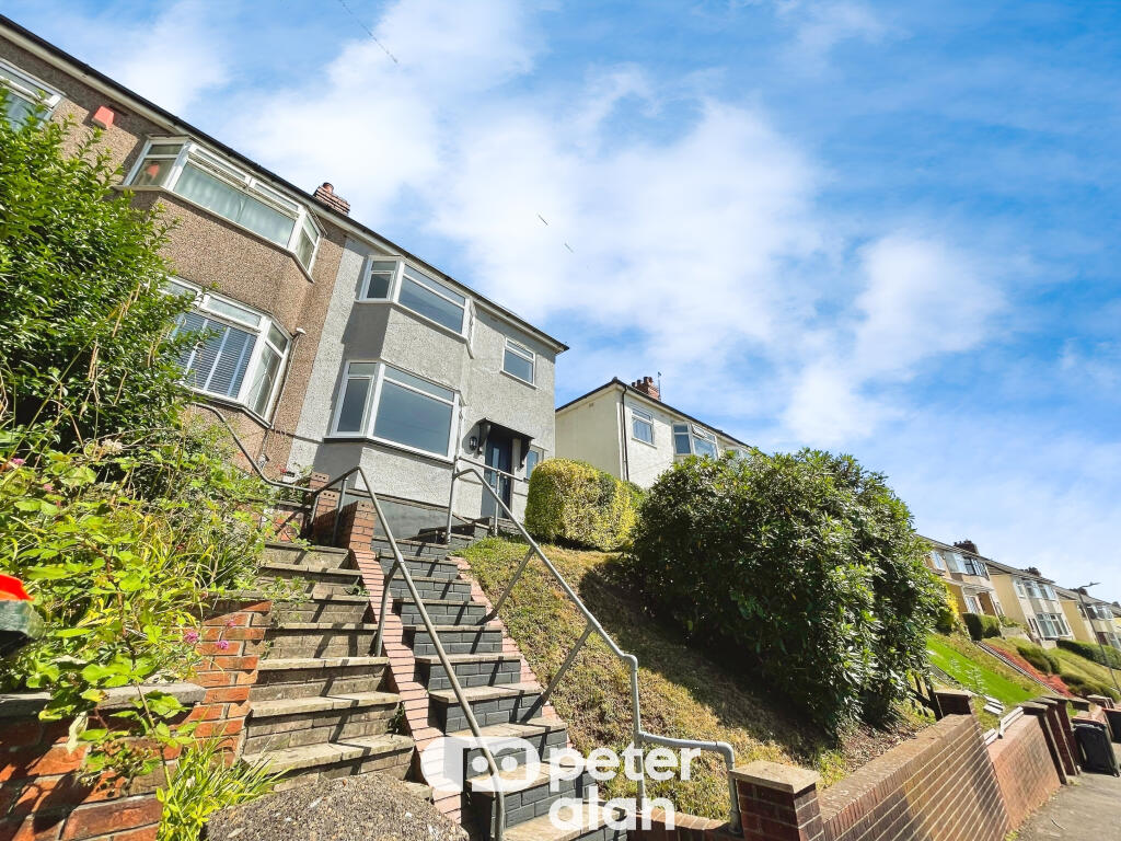 3 bed Semi Detached for rent in Newport. From Peter Alan - Newport