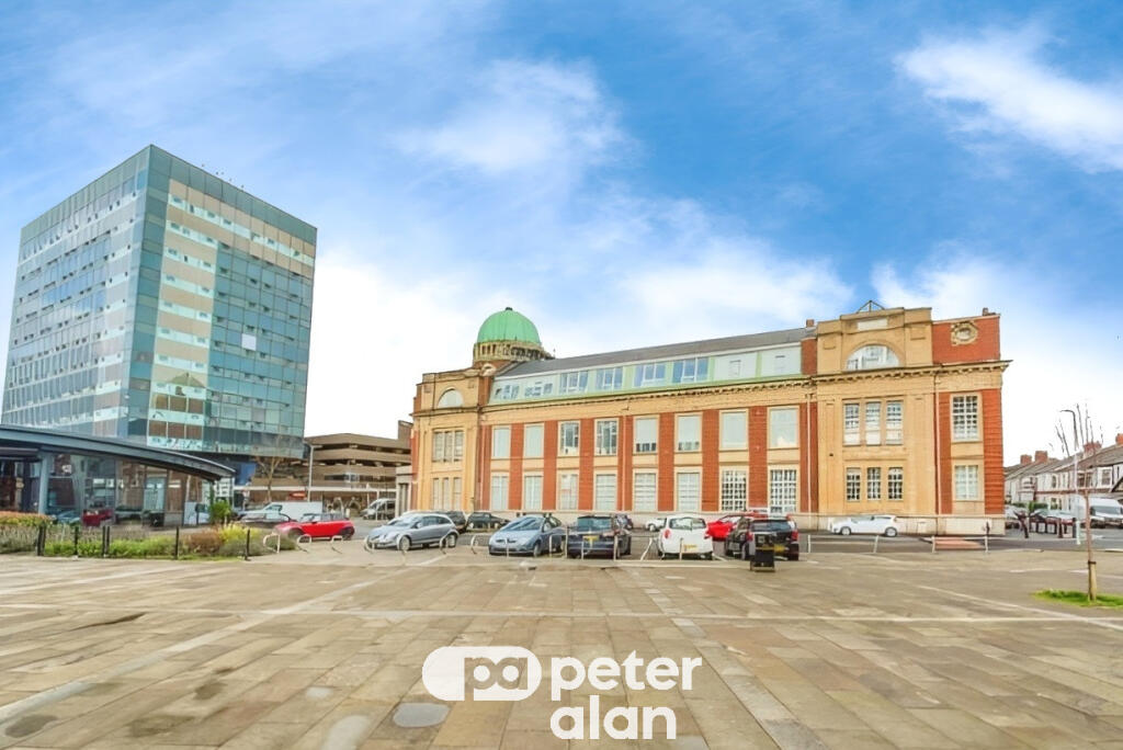 1 bed 1st Floor Flat for rent in Newport. From Peter Alan - Newport