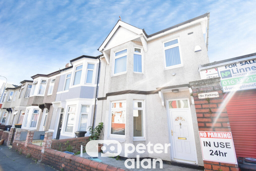 3 bed Detached for rent in Newport. From Peter Alan - Newport