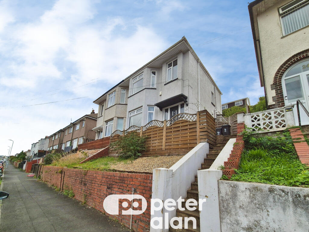 3 bed Semi Detached for rent in Caerleon. From Peter Alan - Newport