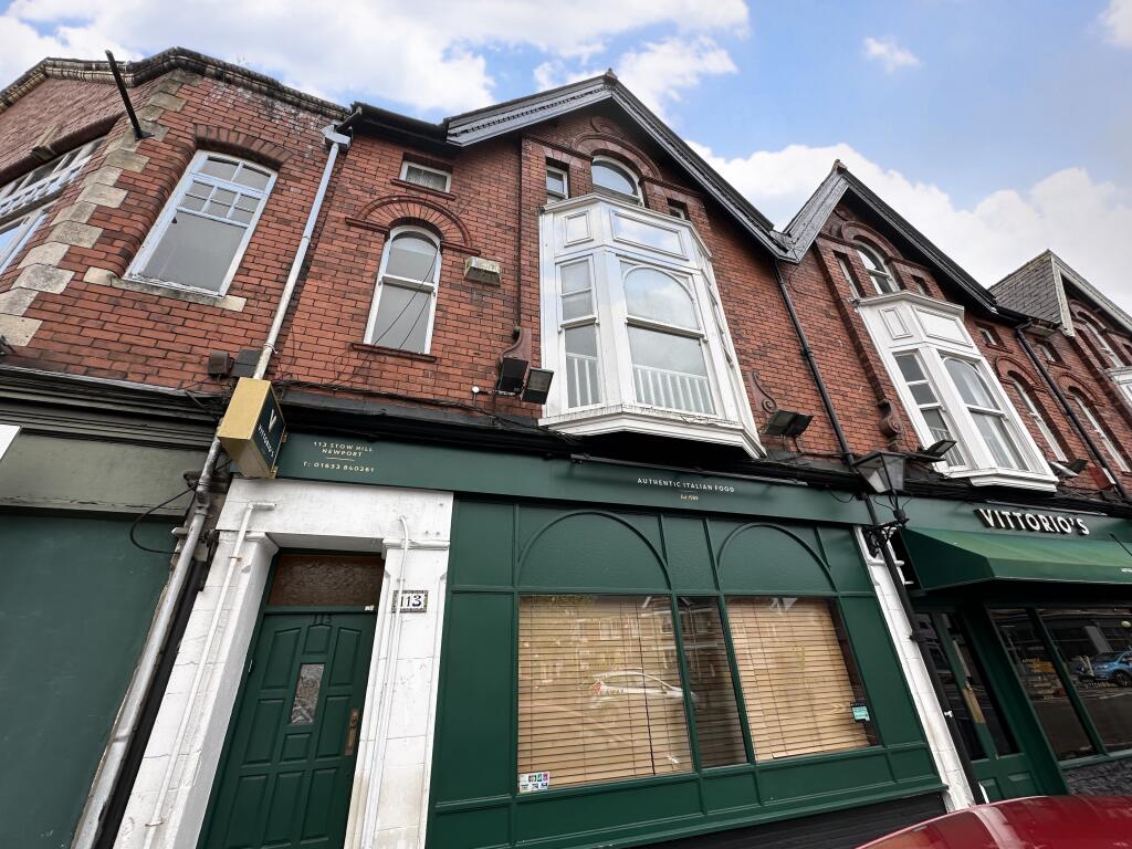 2 bed 1st Floor Flat for rent in Newport. From Peter Alan - Newport