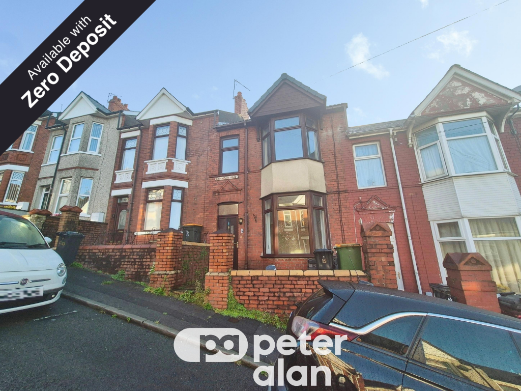 3 bed Mid Terraced House for rent in Newport. From Peter Alan - Newport