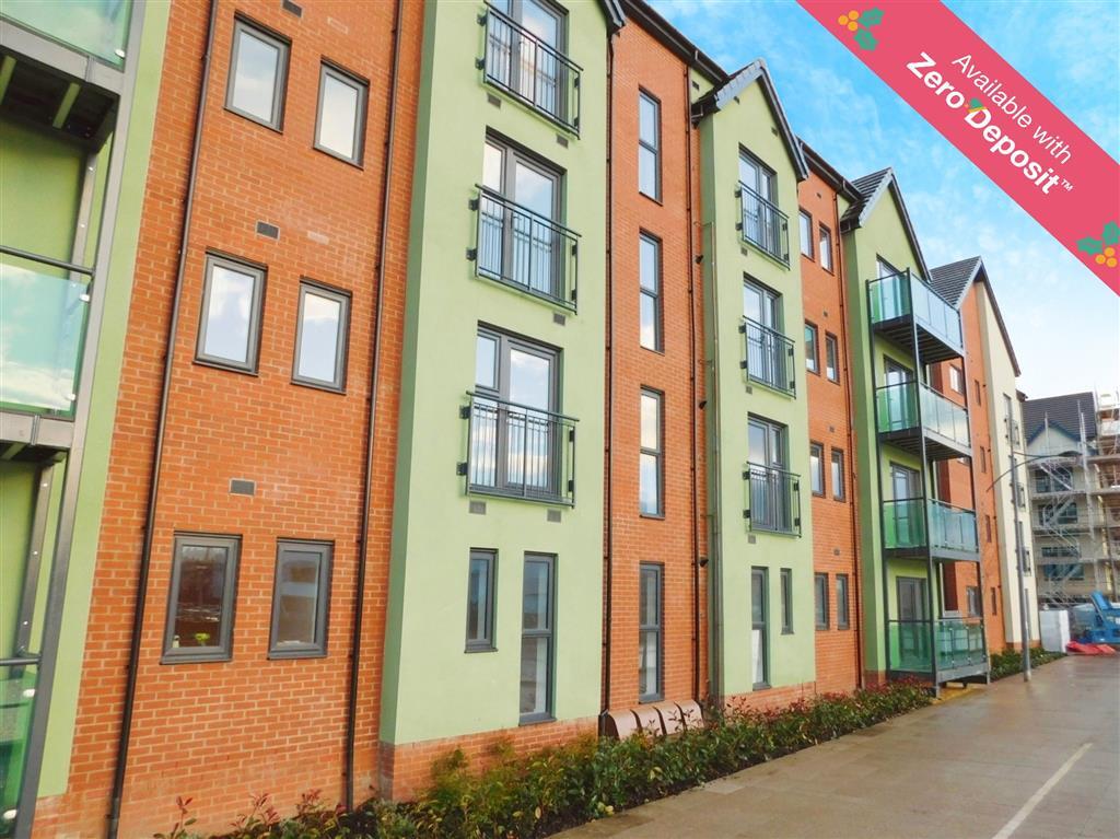 2 bed Apartment for rent in Newport. From Peter Alan - Newport