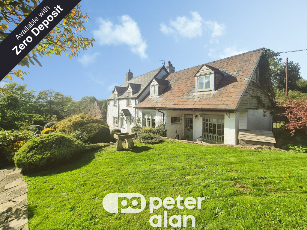 3 bed Cottage for rent in Llandegveth. From Peter Alan - Newport