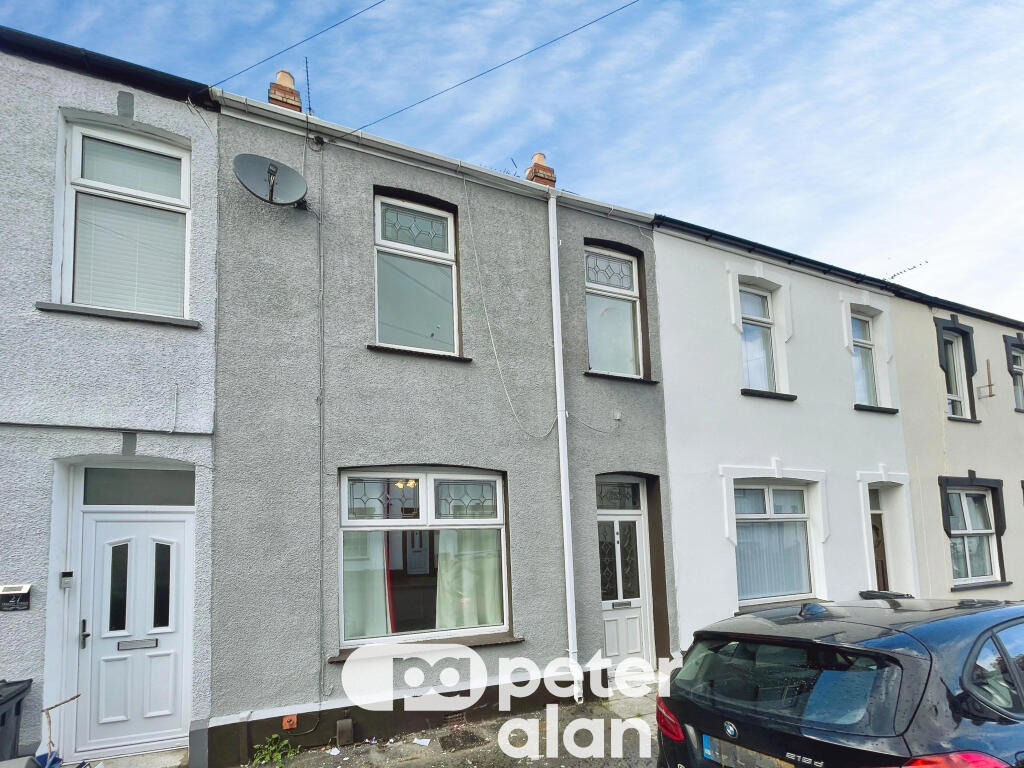 2 bed Detached for rent in Newport. From Peter Alan - Newport