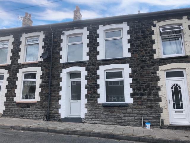 2 bed Mid Terraced House for rent in Porth. From Peter Alan - Pontypridd