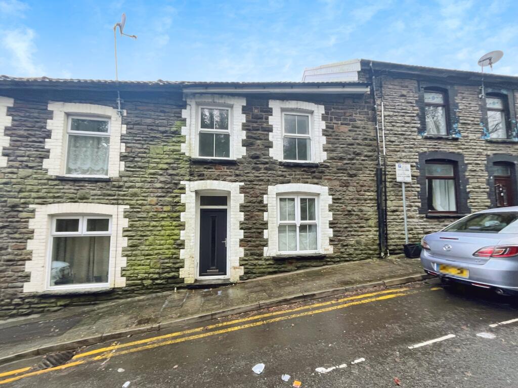 3 bed Detached for rent in Porth. From Peter Alan - Pontypridd