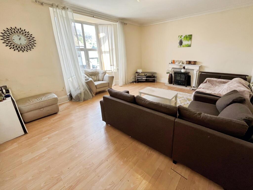 1 bed 1st Floor Flat for rent in Tonypandy. From Peter Alan - Pontypridd