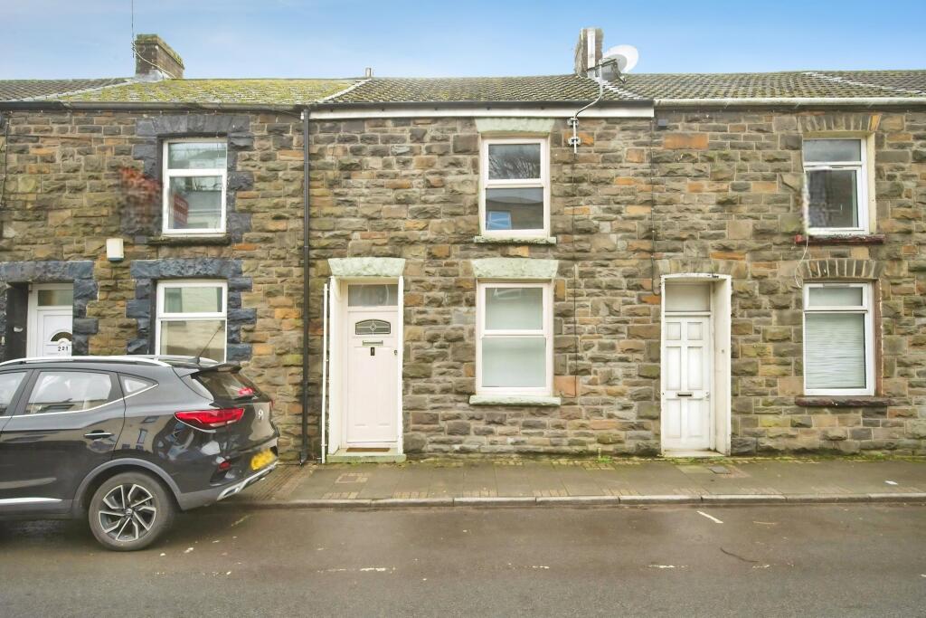 2 bed Detached for rent in Tylorstown. From Peter Alan - Pontypridd