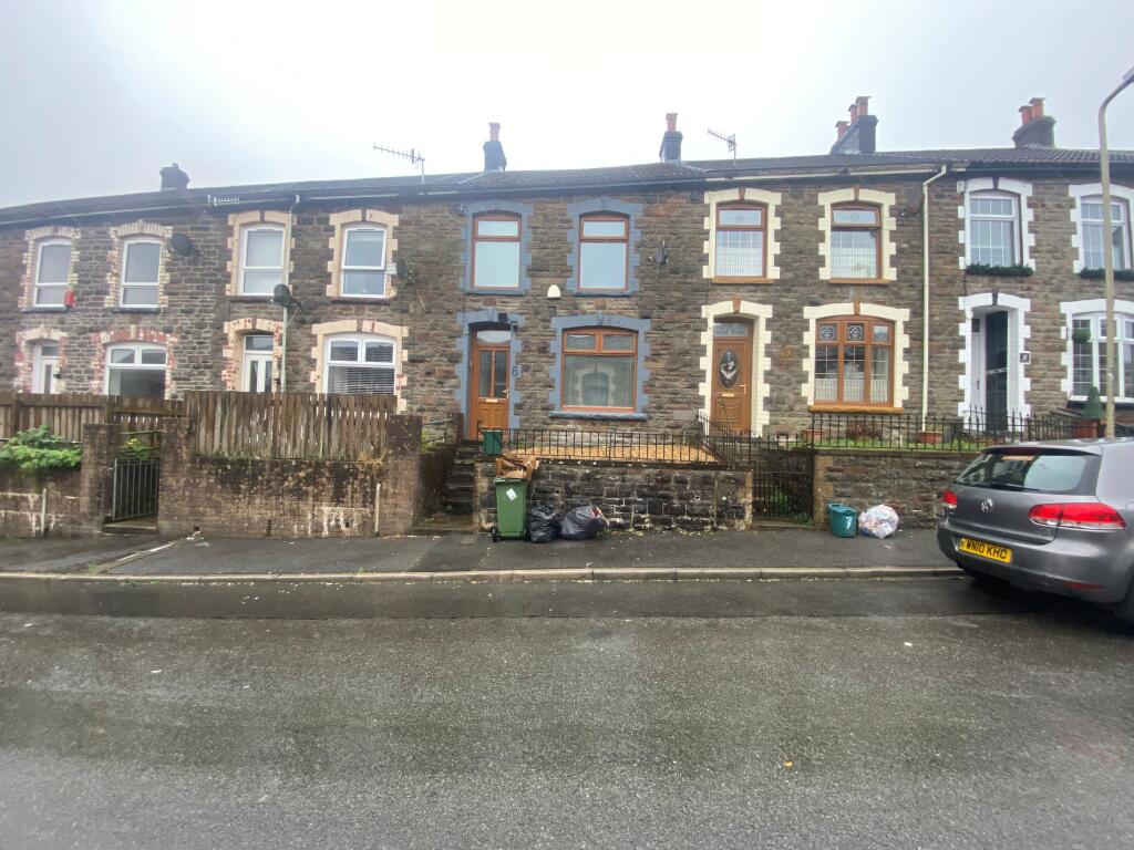 3 bed Detached for rent in Maerdy. From Peter Alan - Pontypridd