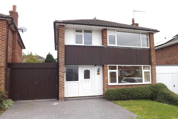 3 bed Detached for rent in Arnold. From Red Lettings - Hucknall