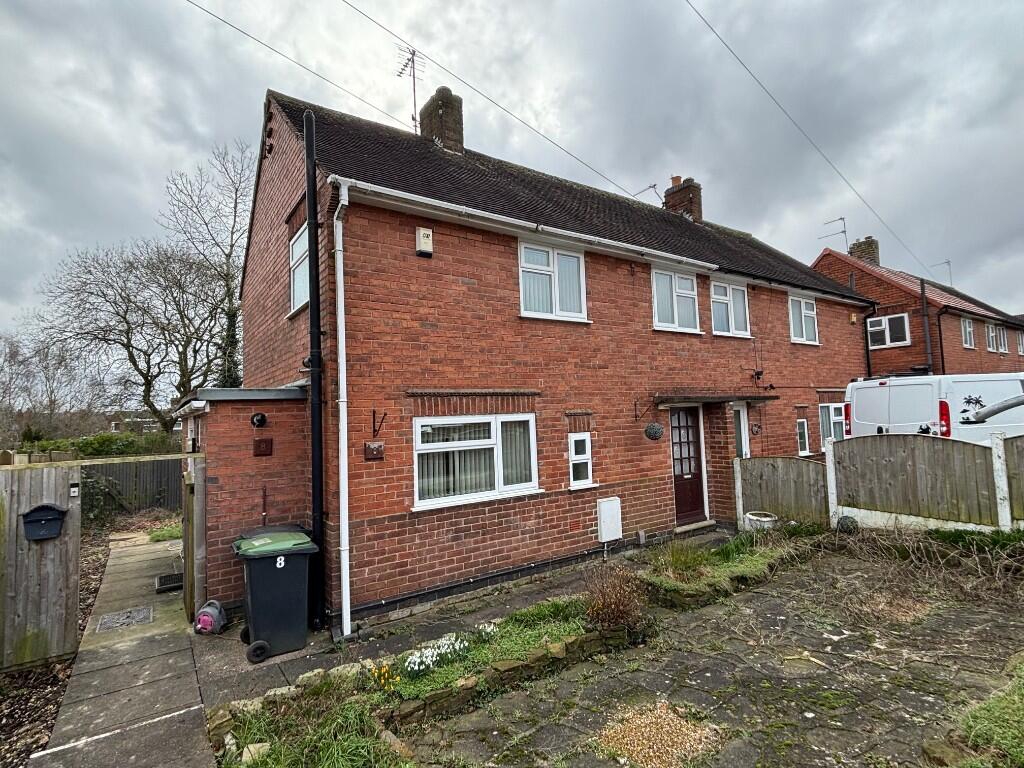 2 bed Semi Detached for rent in Brinsley. From Red Lettings - Hucknall