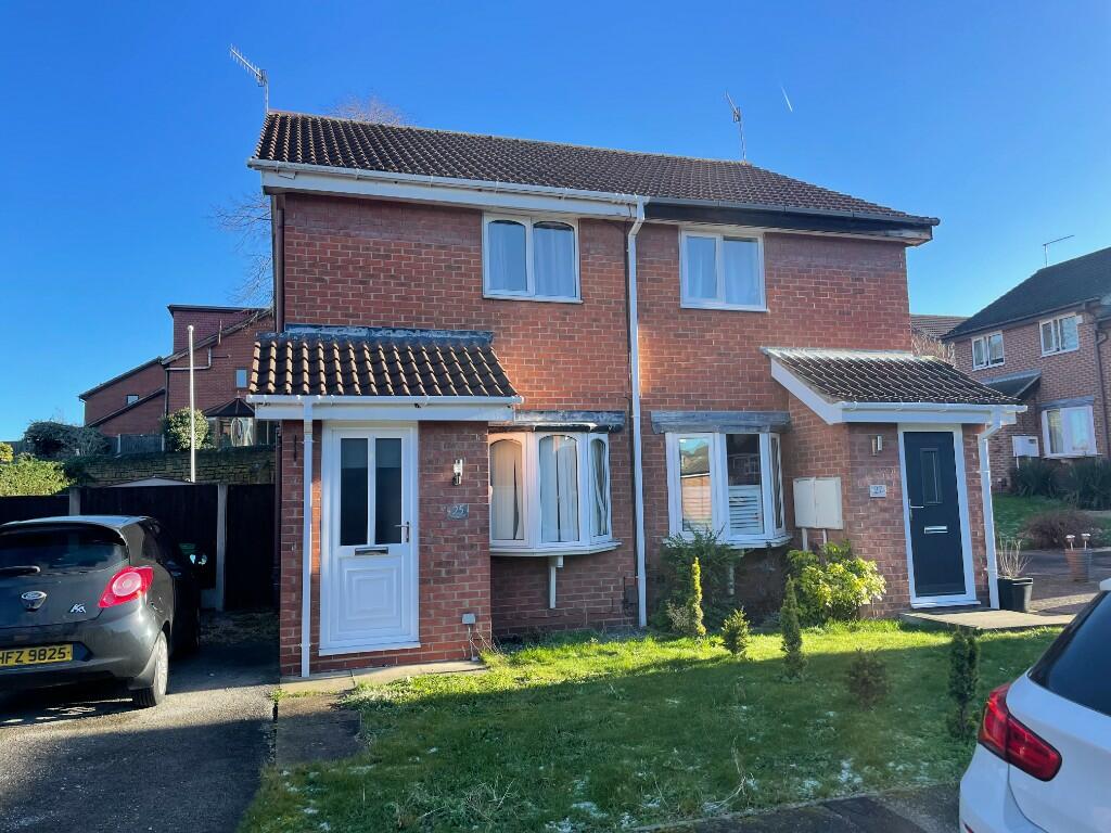 2 bed Semi Detached for rent in Bestwood Village. From Red Lettings - Hucknall 2 bed Semi Detached for rent in Bestwood Village. From Red Lettings - Hucknall