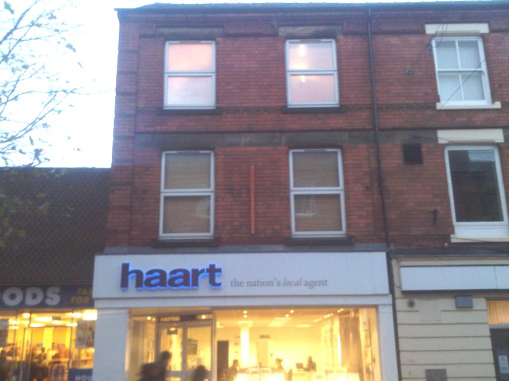 2 bed Apartment for rent in Hucknall. From Red Lettings - Hucknall